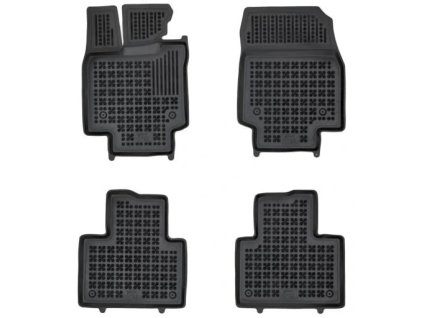 Plastové autokoberce Lexus RX V (AL30) 2022-