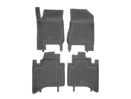 Plastové autokoberce Maxus T90 elektrická verze 2021-