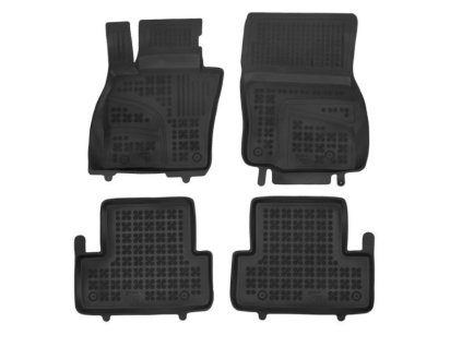 Plastové autokoberce Mazda CX-60 Hybrid verze 2022-