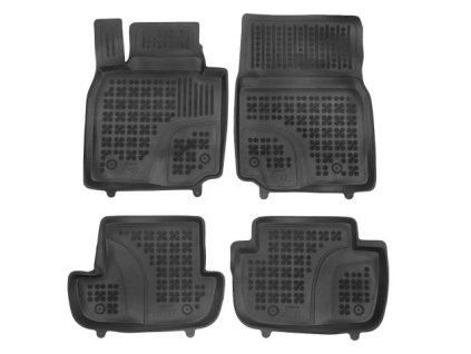 Plastové autokoberce Mazda MX-30 elektrická verze 2020-