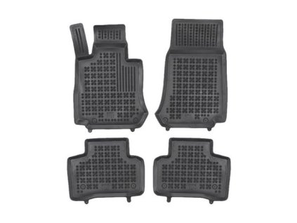 Plastové autokoberce Mercedes EQC N293 AMG 2019-