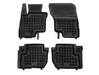 Plastové autokoberce Mitsubishi ECLIPSE CROSS Plug-in Hybrid 2021-