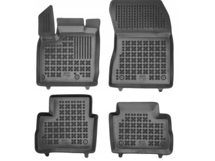 Plastové autokoberce Nissan QASHQAI III, QASHQAI III e- POWER 2021-2024