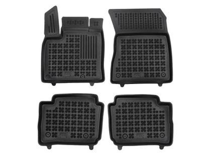 Plastové autokoberce Nissan QASHQAI III e-POWER 2022-