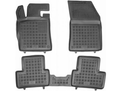 Plastové autokoberce Opel ASTRA VI L Hatchback 2021-