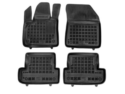 Plastové autokoberce Opel GRANDLAND PHeV, 4x4 2021-