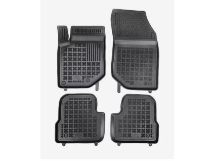 Plastové autokoberce Opel MOKKA II 2020-
