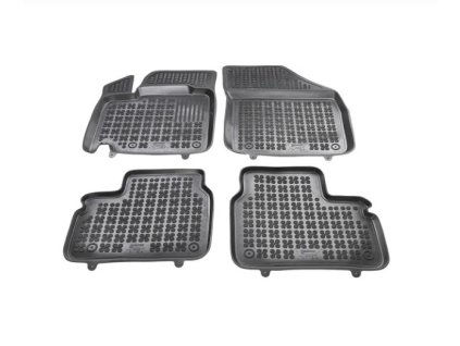 Plastové autokoberce Suzuki IGNIS Hybrid 2019-