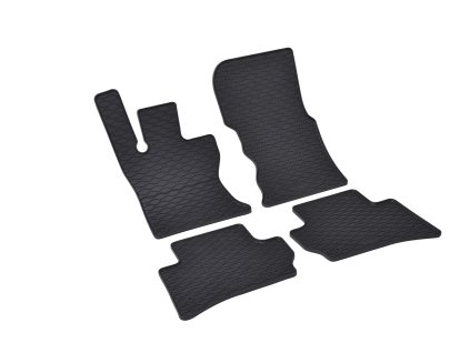 Gumové autokoberce RIGUM pasující na Jaguar F-Pace 2016-