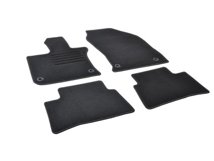 Textilní autokoberce Standard pasující na Lexus UX 2018-