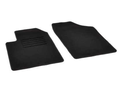 Textilní autokoberce Standard pasující na Peugeot Partner 2m 1999-2008