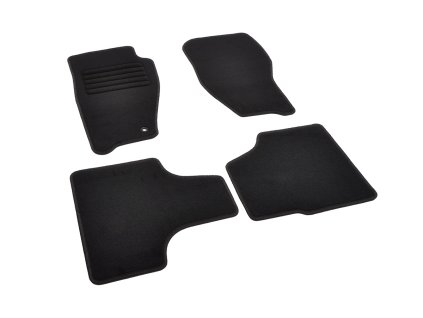 Textilní autokoberce Standard pasující na DODGE Nitro 2007-