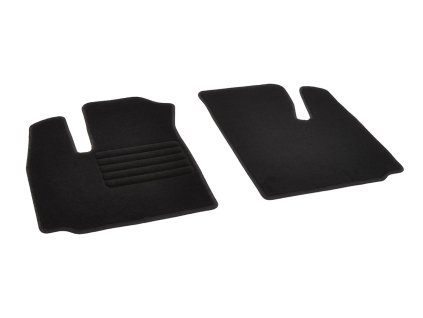 Textilní autokoberce Standard pasující na Fiat Doblo 2001-2010 2m