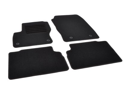 Textilní autokoberce Standard pasující na Ford C-Max 2015-2019