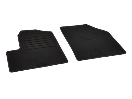 Textilní autokoberce Standard pasující na Ford Tourneo Connect 2003-2014 2m