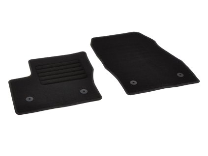 Textilní autokoberce Standard pasující na Ford Tourneo Connect 2014- 2m