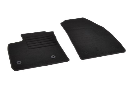 Textilní autokoberce Standard pasující na Ford Transit Courier 2014- 2m
