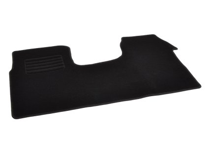 Textilní autokoberce Standard pasující na NISSAN Primastar 2001-2014 2/3m