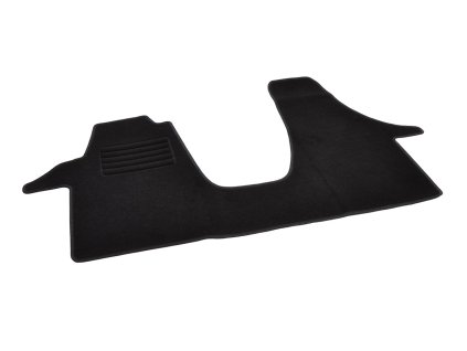 Textilní autokoberce Standard pasující na VW T5 3m 2003-2015