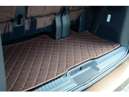Textilní autokoberce Exclusive pasující na Peugeot Expert 2007-2016 3m