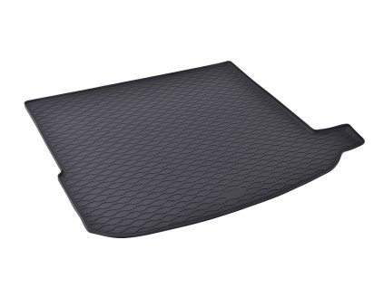 Gumová vana pasující do kufru Mercedes GLC Coupé 2015- (C253)