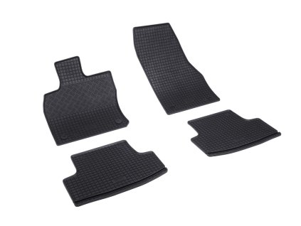 Gumové autokoberce RIGUM pasující na Cupra Ateca 16-