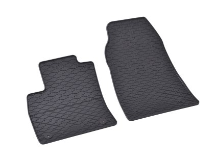 Gumové autokoberce RIGUM pasující na Ford Tourneo Courier 2m 2023-