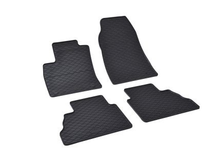 Gumové autokoberce RIGUM pasující na Ford Tourneo Courier 5m 2023-