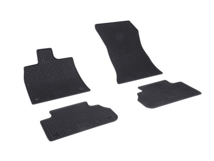 Gumové autokoberce RIGUM pasující na AUDI Q5 TFSI e-tron 2017-2021