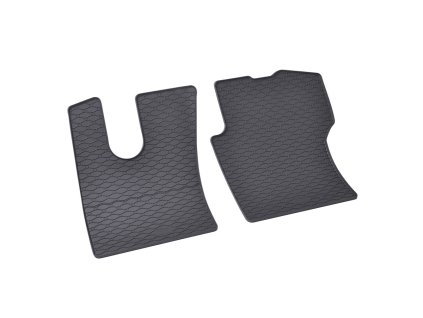 Gumové autokoberce RIGUM pasující na Scania R 2016-