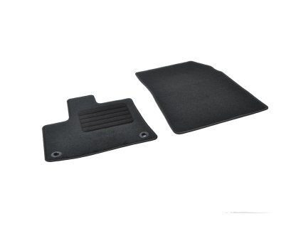 Textilní autokoberce Standard pasující na Citroen eBerlingo 2/3m 2019-