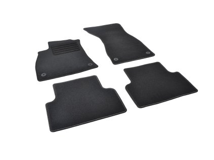 Textilní autokoberce Standard pasující na Audi A5 2025-