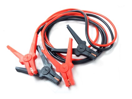 STARTOVACÍ KABELY 400A, 3m TUV