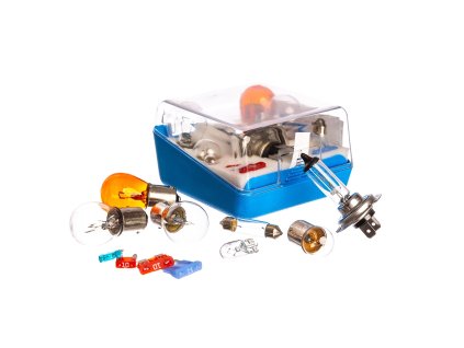 TUNGSRAM Žárovky servisní sada H4 12V