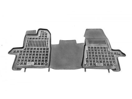 Plastové autokoberce Ford TOURNEO CUSTOM 8 m 2017-2023