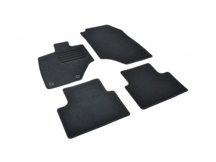 Textilní autokoberce Standard pasující na Opel Grandland 2025-