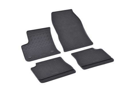 Gumové autokoberce RIGUM pasující na Fiat 600e 2024-