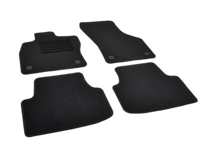 Textilní autokoberce Standard pasující na  Cupra Formentor eTSI 5m 2020-