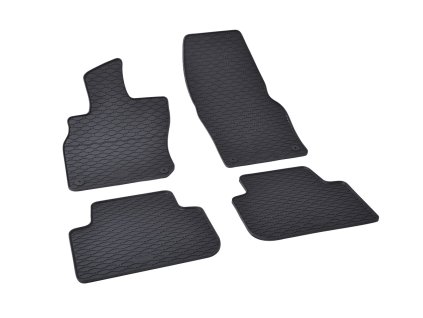 Gumové autokoberce RIGUM pasující na Cupra Terramar 2025-