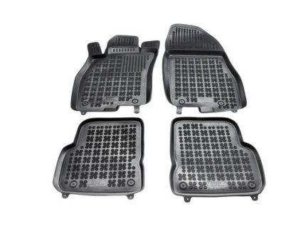 Plastové autokoberce BYD Dolphin 2021-