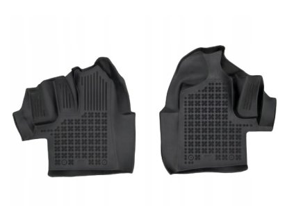 Plastové autokoberce Ford TRANSIT COURIER II 2023-