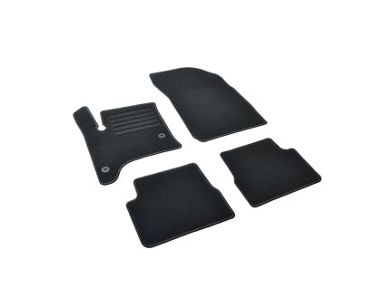 Textilní autokoberce Standard pasující na Alfa Romeo Junior Ibrida 2025-