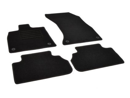 Textilní autokoberce Standard pasující na Audi Q5 2025-