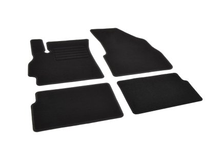 Textilní autokoberce Standard pasující na Omoda C5 2022-