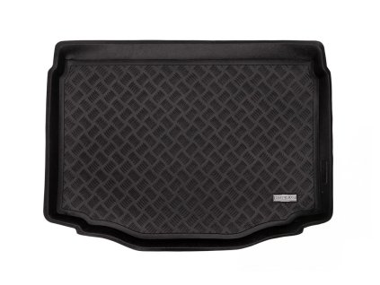 Plastová vana do kufru Renault SYMBIOZ I E-TECH Full Hybrid,  verze s nastavitelnou podlahou kufru - horní poloha 2024-