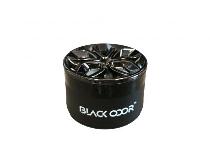 Black Odor - osvěžovač vzduchu do auta - Cologne