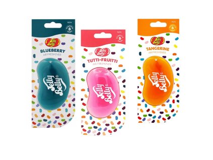 Jelly Belly Hanging Gel - různé druhy