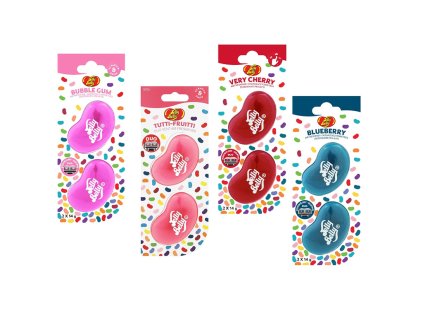 Jelly Belly Vent Stick - různé druhy