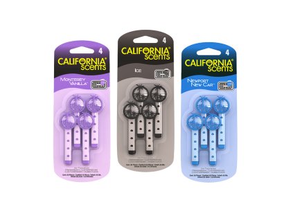 California Scents Vent Stick - různé druhy