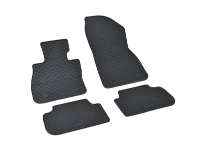 Gumové autokoberce RIGUM pasující na Mini Clubman (F54) 2015-